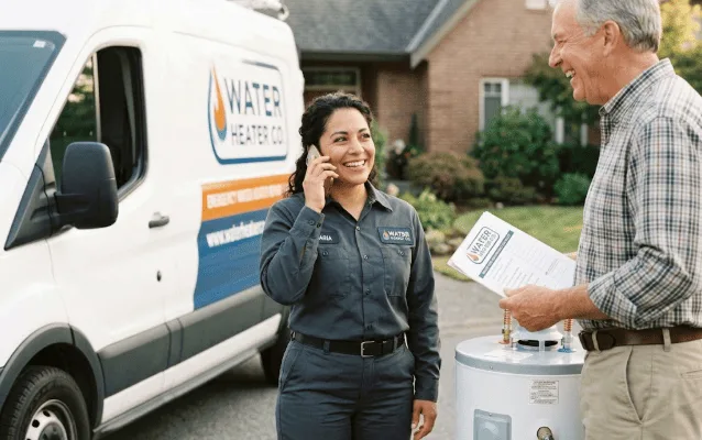 Water Heater Repair Glade, KS FAQs