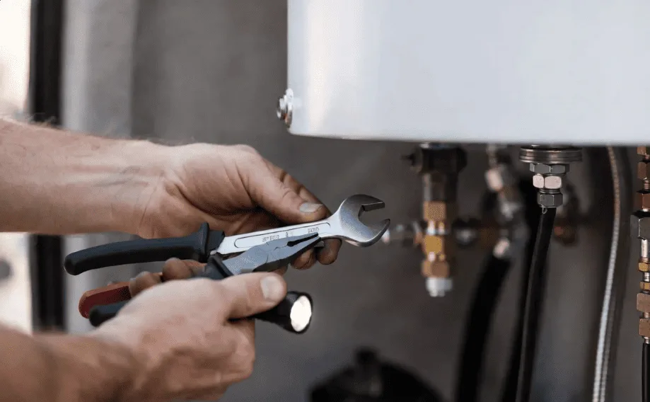 Why choose Water Heater Repair in Glade, KS